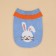 Sweater "Bunny", XS (DS 17, Osh 17, OG 23-37 cm)