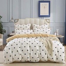 Bed linen Euromaxi, size 240x270 cm, 220x240 cm, 50x70 cm - 2 pcs