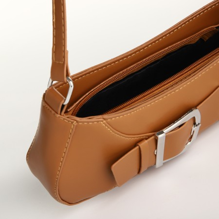 Bag Women's Baget with zipper, redhead-4