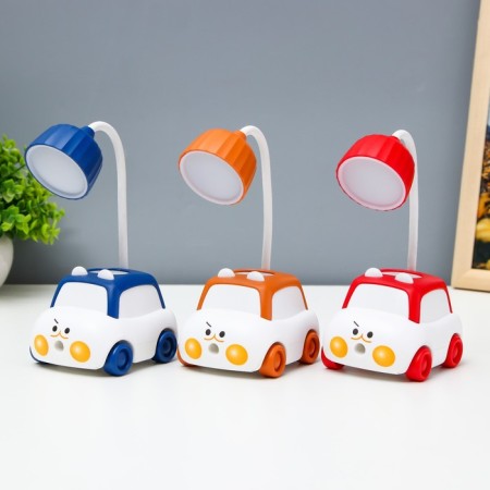 Table lamp "Machine" LED 2W USB AKB MIX 10x8x22.5 cm Risalux
