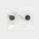 Holder for towels Stooltz Stölz, 24 × 6 cm, black color