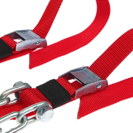 Anti-Square circuits "All-terrain vehicle-1m", cars, up to 205 mm, 2 pcs-4