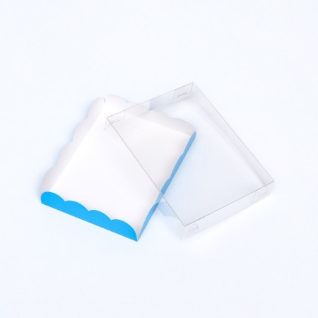 BECOUSE for cookies, blue, 14 x 10.5 x 2.5 cm-3