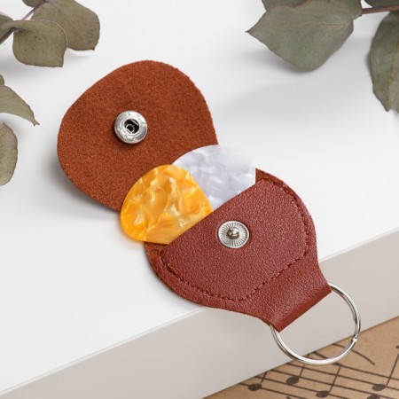 Music Life mediators Caps for mediators, brown-2
