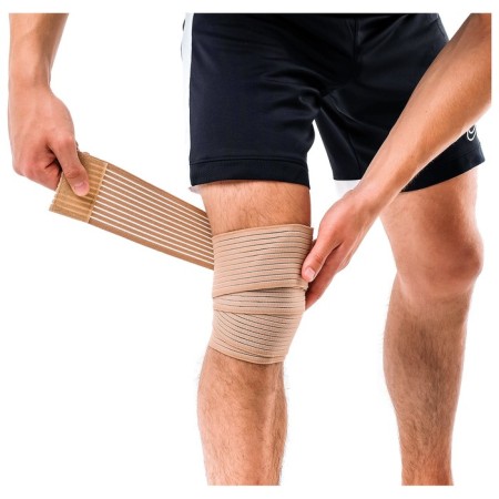 Bande-bandage for the knee onlytop, pair, universal size-4