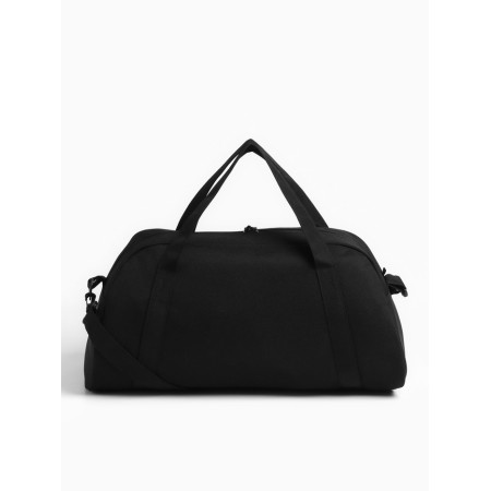 Sports bag with lightning, universal size, black color-2