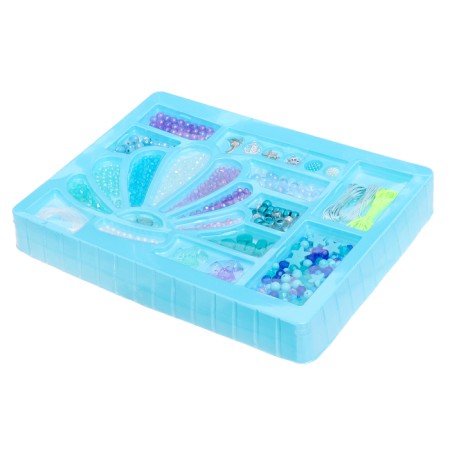 Set for creativity "Create jewelry: mermaid"-2