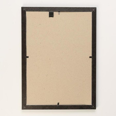 Photo frame MDF 21x30 cm. No. 6, width. 20 mm, thickness. 12 mm, wenge (plastic screen)-4