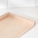 Dumpling board with sides+ slop is straight, board 30x20, slop 28x3.5 cm