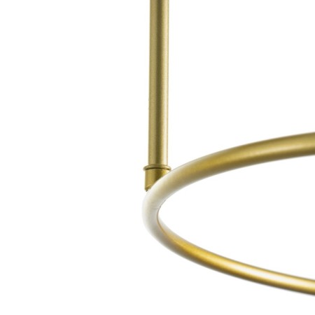 Causte "Douglas" 4he27 40w gold 60x40x15cm Bayerlux-3