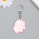 Acryl keychain "Picky" 3.7x4 cm