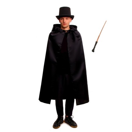 Carnival costume "magician", length 120 cm