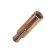 Anker bison, clogged, with a wedge, steel, yellow -pashed, M16x63 mm, 15 pcs