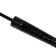 Dumbbell Galaxy GL 4637, 50 W, ceramic coating, D = 10 mm, black