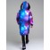 Coat for a girl, height 152 cm