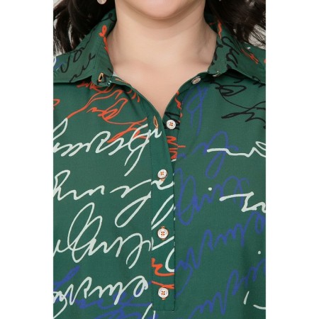 Women's dress, size 62-2