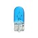 Hague lamp Clearlight W5W, T10, 12 V, Blue
