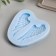 Silicone Mold "Wings" 5x2 cm mix