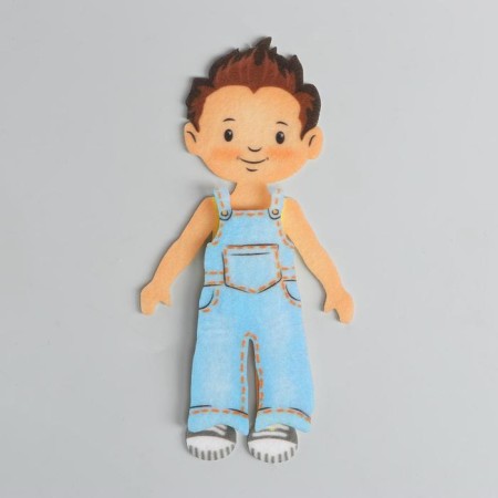 Fetra doll "Grisha"-3