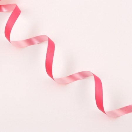 Plastic tape "Bright matte", 1.2cm x 45m, Barbie-2