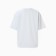 Women's T-shirt with Kulika Minaku Regular Fit: White color, rn 50