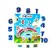 Puzzle-Lnaty "numbers and score"