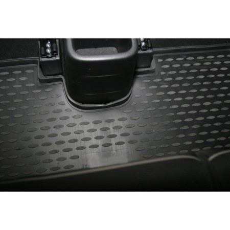 Rugs in the Kia Venga Salon 2010-2016, 3 pcs. (polyurethane)-3