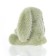 Soft Gulliver toy "Bunny Vysloukhiy", olive, 20 cm