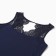 Night shirt female, blue color, size 44