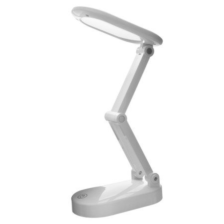 Transformer table lamp LED 5W USB AKB 3 mode 7.5x14.5x34 cm Risalux-14