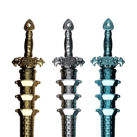 Gel Gel Prirkok "Knight's Sword", mix-3