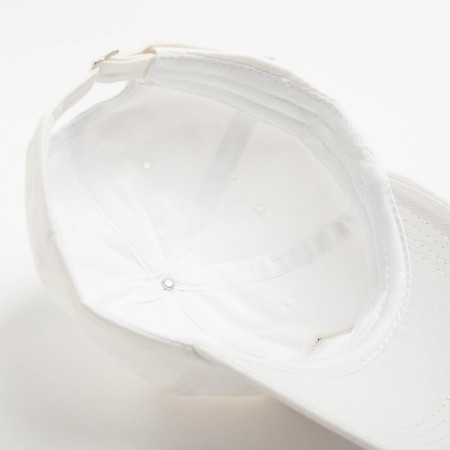 Children's cap "It’s a nice day" minku white color, rr 52-4