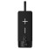 Portable acoustics Maxvi PS-02 Black AUX, Micro SD, USB, 1200 mA/h/h