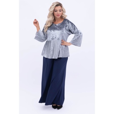 Women's tunic Wisell M4-3701/1, size 56-7