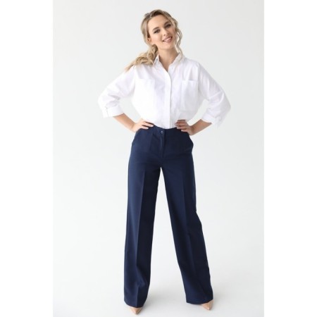 Pants are wide, size 42-1