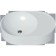 Haller shell Uperwood luna 50 cm, oval