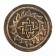 Pattern with thermal printing "Sun", hero, 16 cm