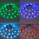 Unieel Continodic tape with a remote control, 3 m, IP20, SMD5050, 30 LED/m, 5 V, RGB