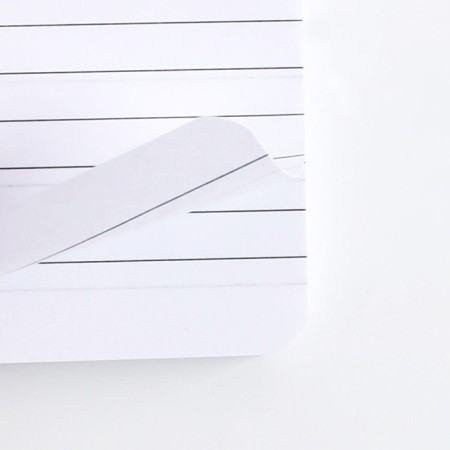 Gift set “Teacher is always right”: A5 diary, 96 sheets and soft-tach handles-6