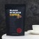 Coffee Black in Black Package, 75 g