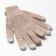 Women's gloves in the gift box "Winter" r. 19