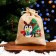 Gift bag with thermal monklake, 13 x 18 cm
