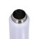 Thermos "Master K", 1 l, two covers, retains heat up to 12 hours, white