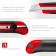 Knife Mirax 09129, with a screw lock, 25 mm