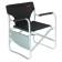 Tourist chair TRAMP TRF-020, directorship with the Lux table, aluminum
