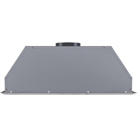Exposure Maunfeld Urania 74, built -in, 1250 m3/h, 4 speeds, 71.6 cm, silver-8