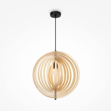 Suspension lamp Maytoni Mod197PL-01W1, 1HE27, 40W, 50x50x352.5 cm, Black color black