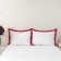 Pillowcase, size 50x70 cm, 2 pcs