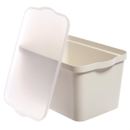 Children's box Lalababy Cute, 24 l, gray Peryshko-3