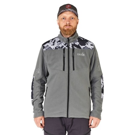 Jumper Flice. Norfin Glacier Camo 05 R.xxl-1